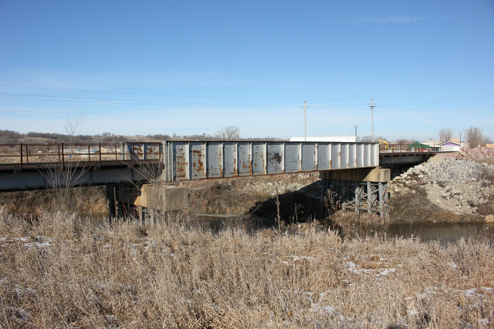 Main span (span #2)